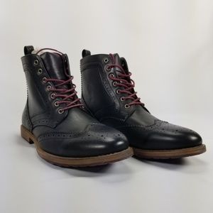 Rush by Gordon Rush Men's Luke Chukka Boot Size 12